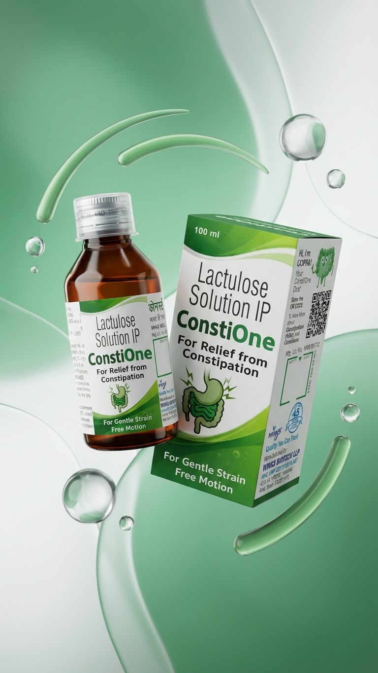 ConstiOne Product