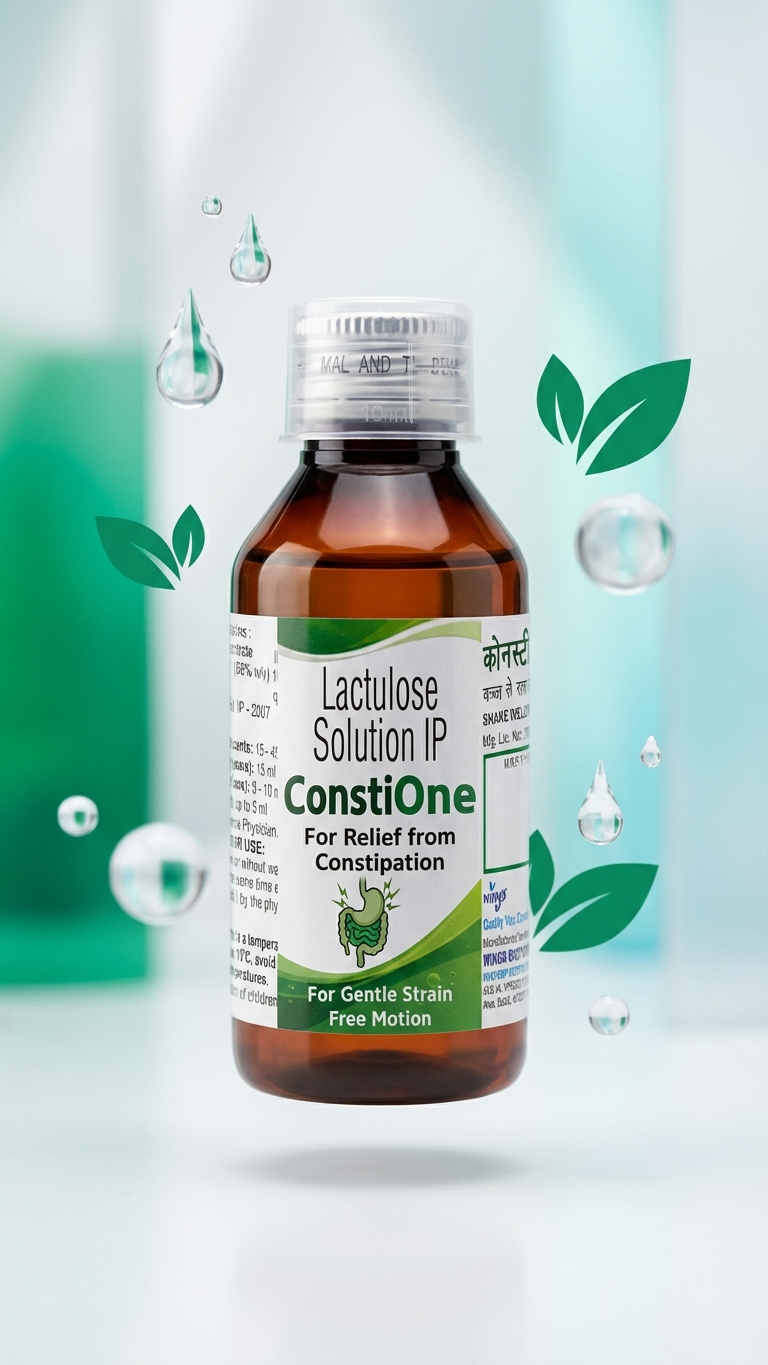 Science of Lactulose